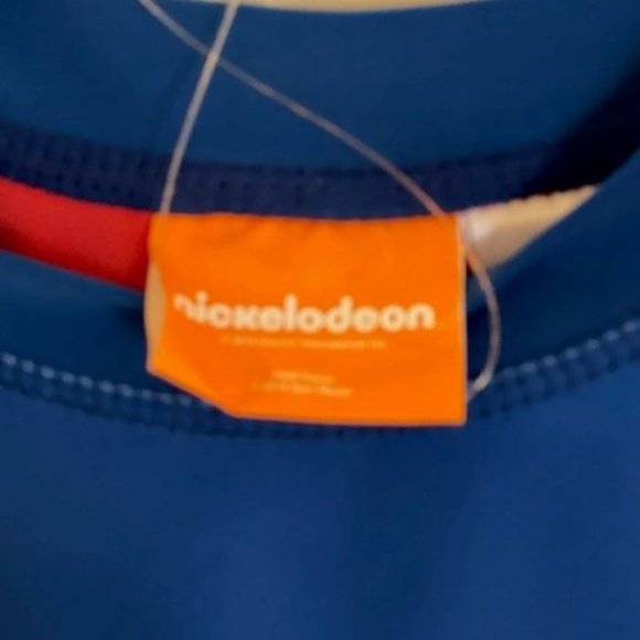 NWT Nickelodeon Paw Patrol 2 pc boys bathing suit set siz e6 - Picture 2 of 7